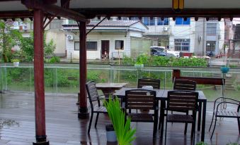Shanghai Yinxubai Designer Homestay