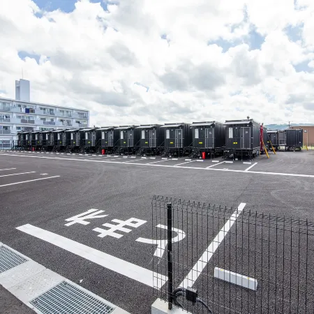 Hotel R9 the Yard Kirishimakokubu