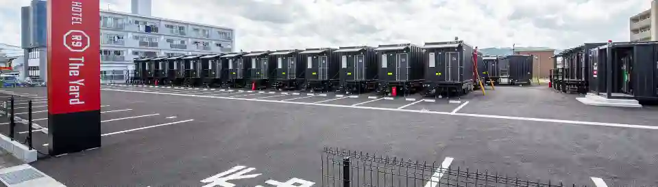 Hotel R9 the Yard Kirishimakokubu