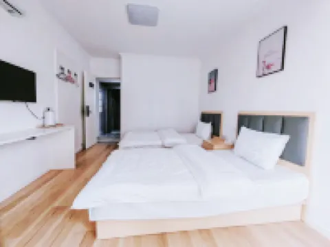 城際民宿（襄陽東站店）