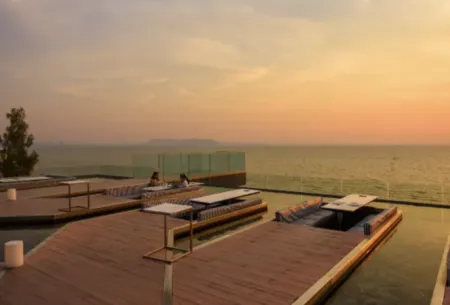 Residence by Hello Pattaya at Veranda Отели рядом с достопримечательностью «Wat Nong Chap Tao»