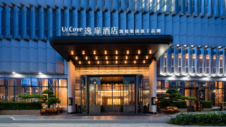 深圳灣萬象城逸扉飯店