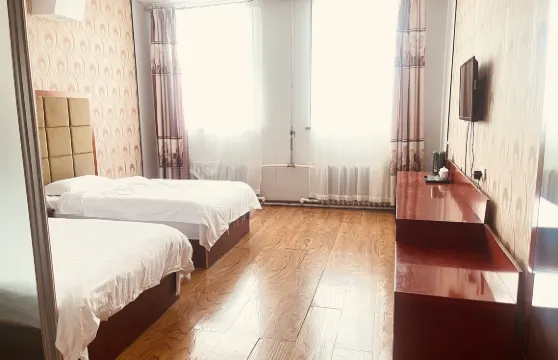 塔河萬客來賓館