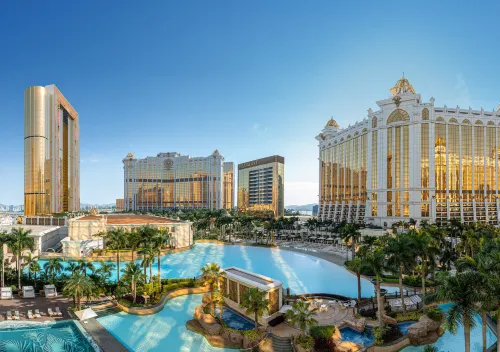 澳門安達仕酒店 外觀 Photos