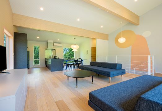 민 하우스 니세코 히라후 썸네일