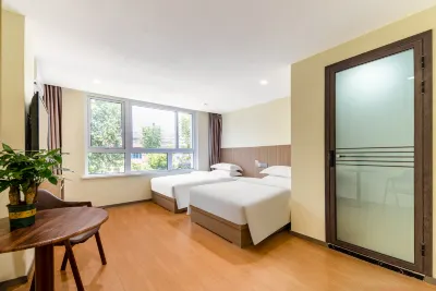 Jinyi Hotel (Xuzhou Suning Plaza Qingnian Road) Hotels in Geschäfts- und Finanzviertel (Innenstadt)