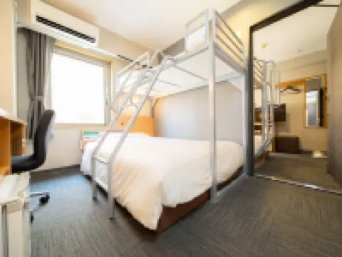 SUPER HOTEL Minamihikone Station โรงแรมใกล้The University of Shiga Prefecture