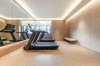 JI Hotel (Yining Ningyuan Road International Airport) - Gym