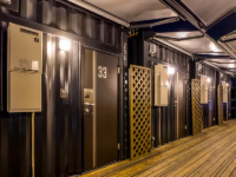 HOTEL R9 The Yard 小山喜沢 小山市のホテル