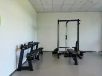 RuJia YiJuHotel(Beijing New National Exhibition Center & Capital Airport Branchl) - نادي رياضي