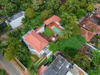 傑特威馬赫薩巴萬酒店 鄰近Centre for Open and Distance Learning, University of Jaffna的酒店