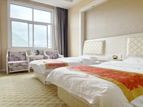 Shangri-La Rushang Business Hotel