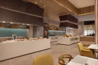 Home2 Suites by Hilton Nantong Mixc Mall - breakfast