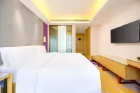 麗楓酒店（邯鄲高鐵站天鴻廣場店） 鄰近河北科技大學(邯鄲分院)的酒店