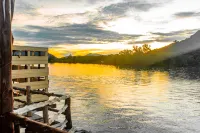 Turtle Garden Resort @ Semporna - Mountain view
