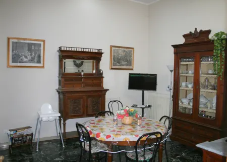 Casa Vacanze Sole & Luna Отели рядом с достопримечательностью «The Castello di Milazzo»