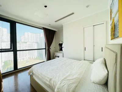 Vinhomes Royal City Apartments - Sunhometel Hotels in Hanoi