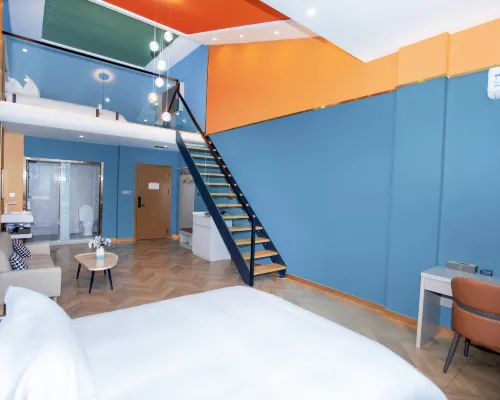 Fukang Yunfeng Homestay Hotel a Fukang