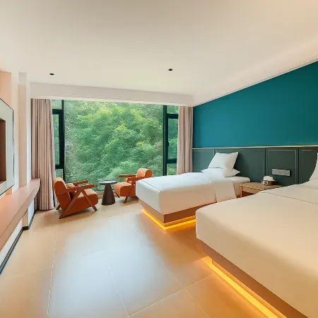 Detian 61 Homestay (Detian Waterfall Branch)