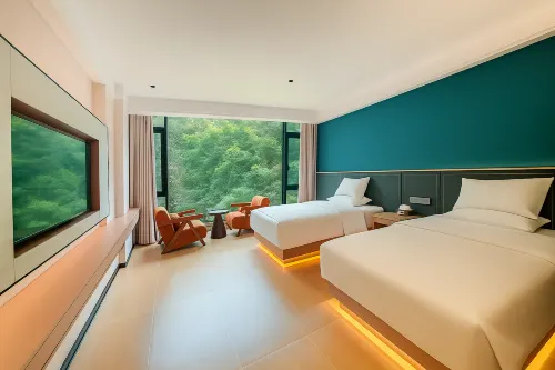 Detian 61 Homestay (Detian Waterfall Branch)