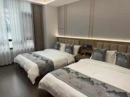 Moyunge Homestay (Sanqingshan Gangshou Cableway) Отели в г. Десин