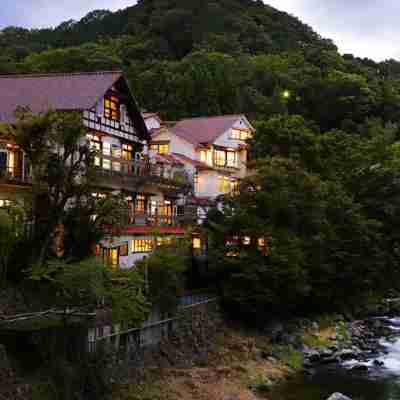 白壁荘 Hotel Exterior