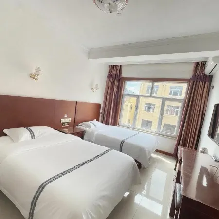 Aershan Jiacheng Hotel
