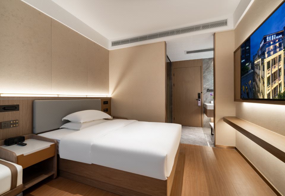 유엘리 호텔 객실 이미지