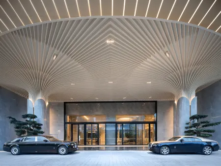 Wyndham Grand ShenzhenGuangming Отели рядом со станцией Guangmingcheng Railway Station