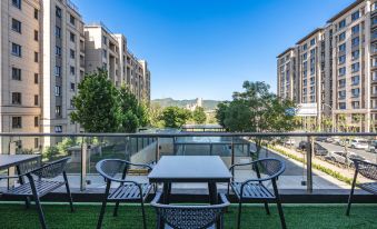 Elong Hotel (Beijing Chang'an Tianjie Qiaohuying Subway )