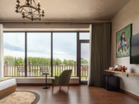 Trip.com Group Country Retreats Duolun Langji Ranch Joint Resort) Hotels in Duolun