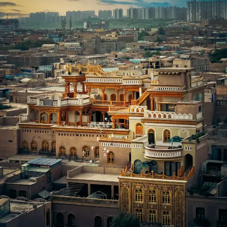 Sky Garden Homestay (Kashgar Ancient City Scenic Area Branch)