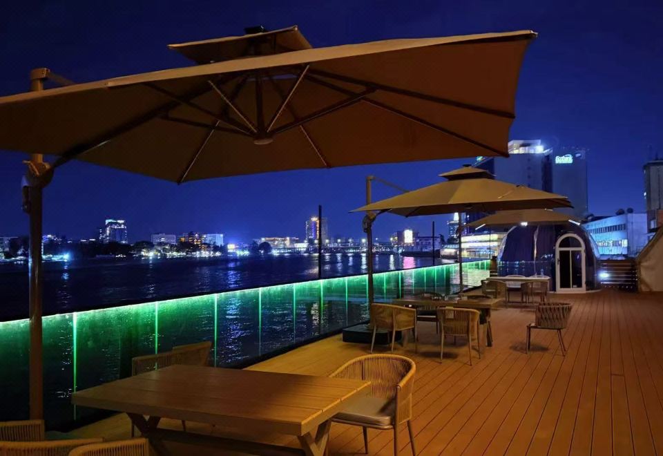 Shu Garden 호텔 바다 전망