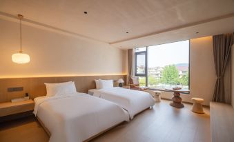 Wuyishan Minpin Aesthetic Space B&B