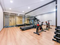 GELI Hotel (Jiujiang Railway Station Lushan Avenue) - Gym