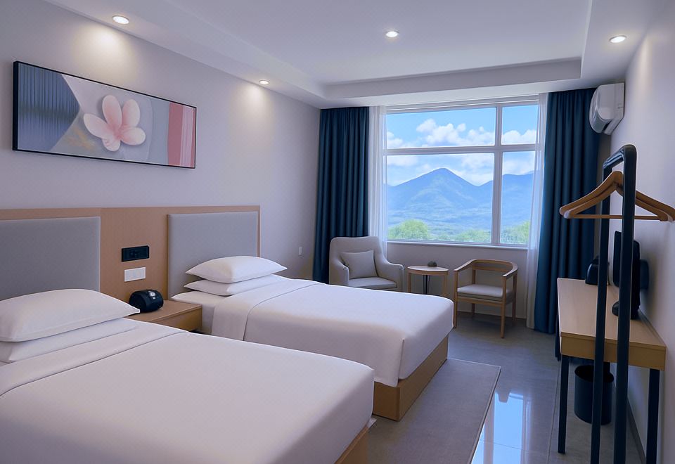 Ruimin Business Hotel Jiuzhaigou Over view