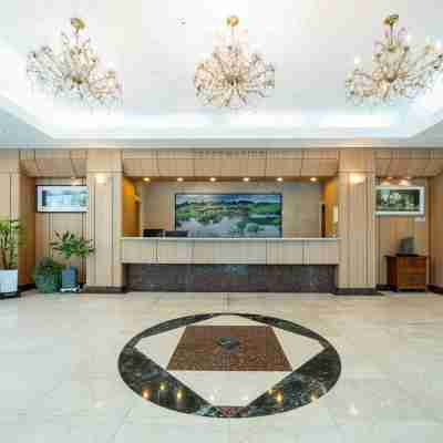酷睿飯店 Hotel Exterior