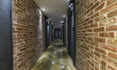 Ulsan Daldong Hotel H2 (Formerly Yaja Ulsan Daldong Branch) Отели в г. Ульсан