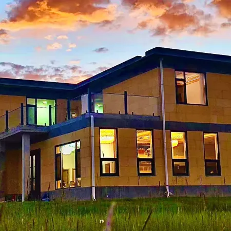 Ganjia Country House Prairie Homestay