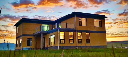 Ganjia Country House Prairie Homestay