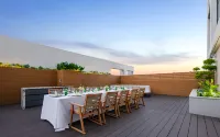 Kasion Hotel Kunshan - Rooftop Pools