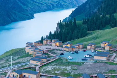 Zhaosu Muzi Taoye Luxury Resort