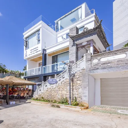 Dali Erhai Lake • Fenghe Li•270° Sea View Designer's Beautiful Accommodation