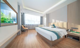 Huasheng Yiju Hotel (Jinyang Road Branch)