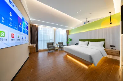 Yunduo Hotel (Guangzhou Huadu Tanbu) Hotels in der Nähe von Chini Station