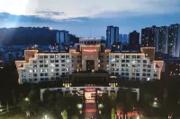 Ramada Plaza by Wyndham Chongqing West Hotel dekat CPC Chongqing Dazu District Committee Party School