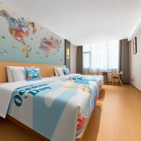 Baimu Century Hotel