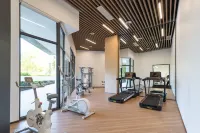 Little Yellow Duck Wellness Residence - Gym
