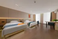 Xilinhot Linbo Hotel