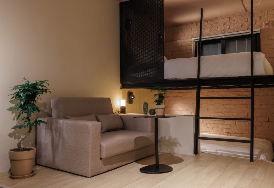 호텔어라이브 을지로 틈의 외관 이미지